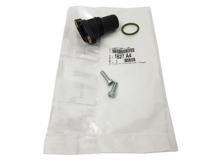 PIPA ENT CAÑOS AGUA CIT-PEU BER B9,M69,C-ELY / 301,PAR 1.6HDI