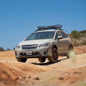 AMORT DEL SUBARU XV 2017- IZQ GAMA TERRASPORT (+5CMS ALTURA)