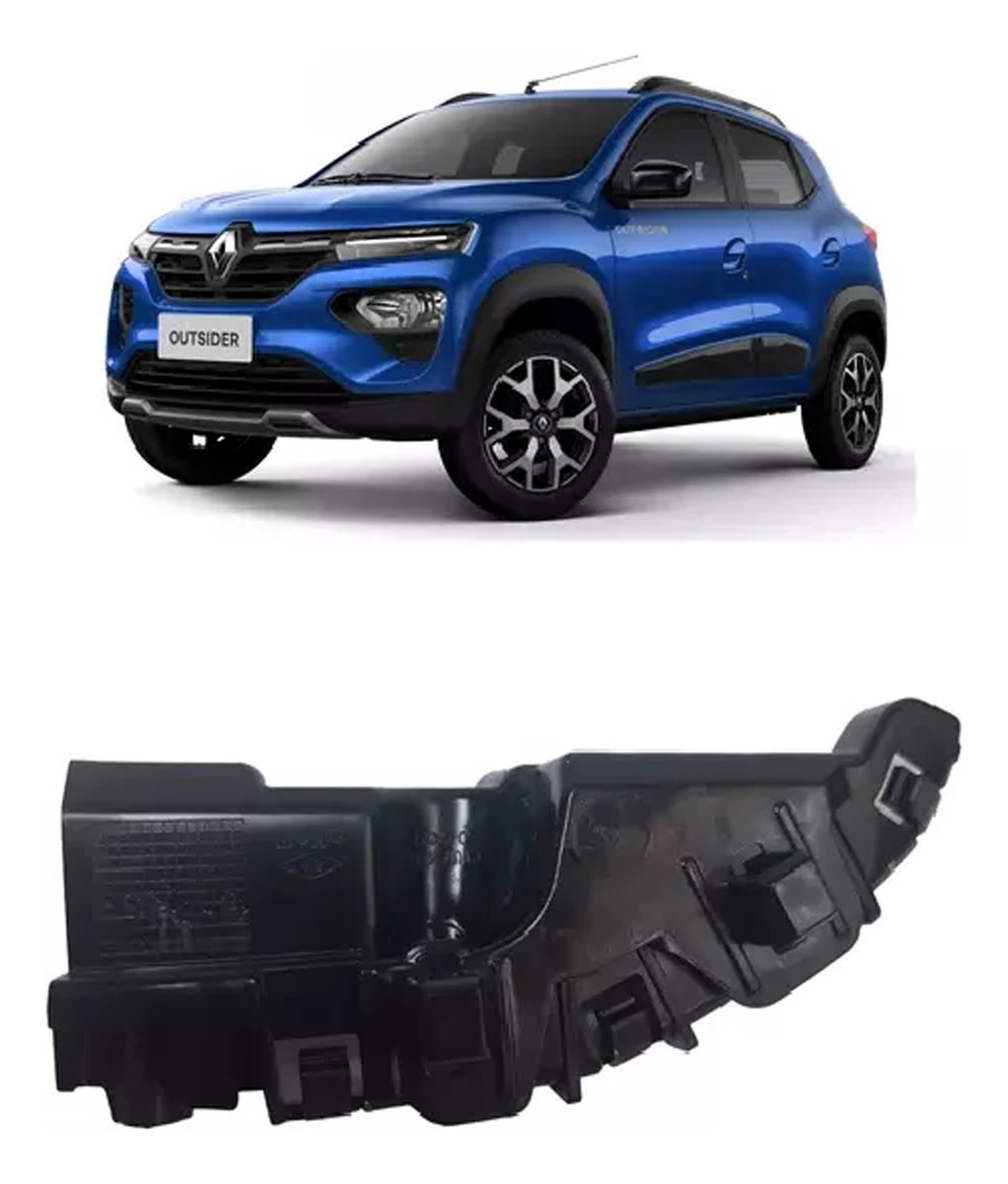 SOPORTE PARAGOLPE DEL REN KWID 23- DER