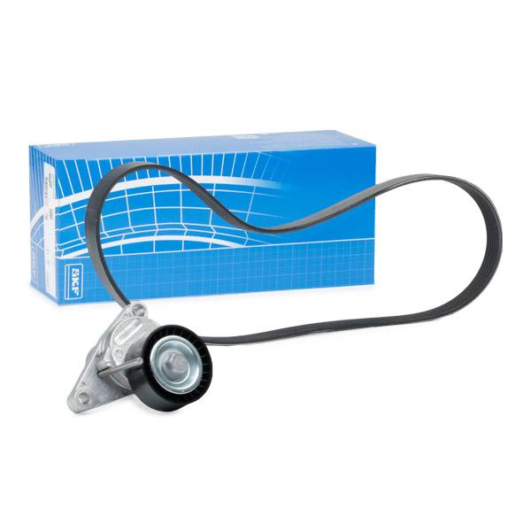 KIT CORREA ACCESORIOS CIT-PEU BER / PAR M59,M69 1.6HDI(DV6TED) VKM3316