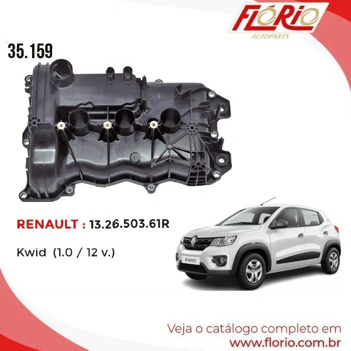 TAPA BALANCIN REN KWID 1.0