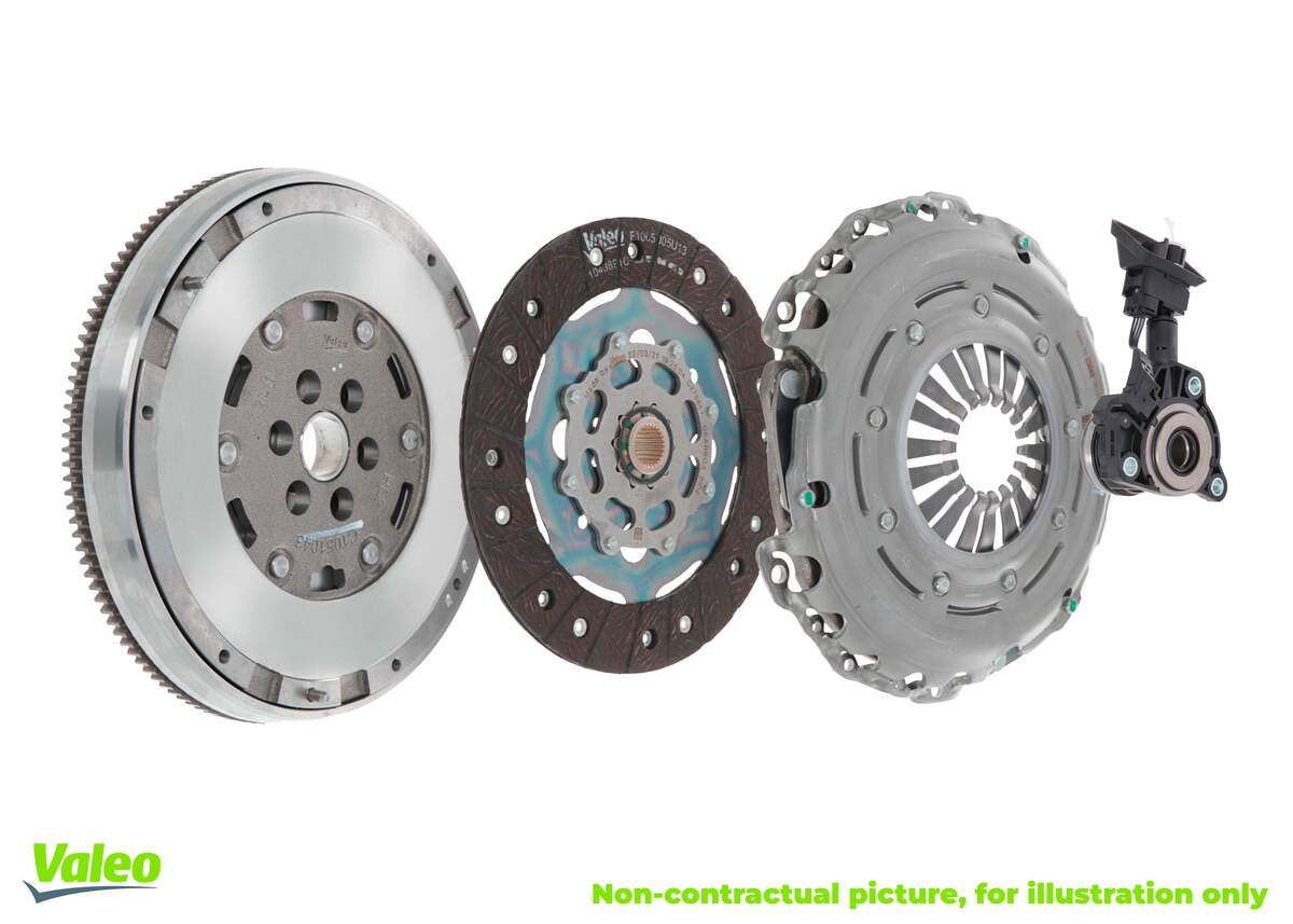 KIT EMB CIT-PEU C4 PIC,C5,DS3 / 208,308,2008,3008 1.6THP(EP6CDT) 235MM