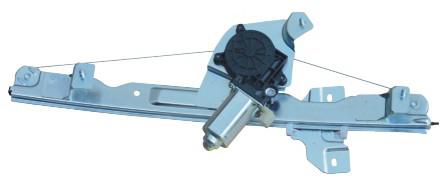 MAQUINA ELEVA CRISTAL