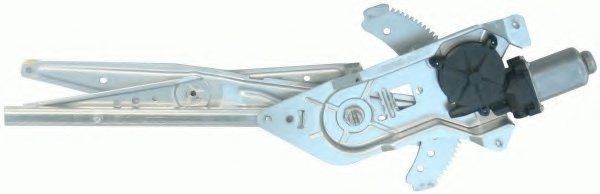 MAQUINA ELEVA CRISTAL