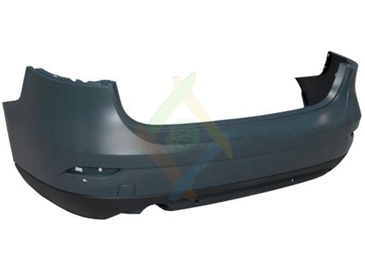 PARAGOLPE TRASERO
