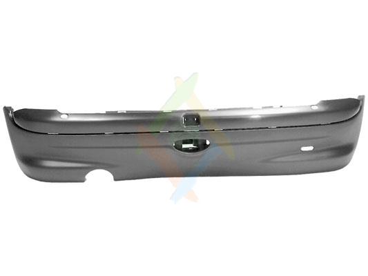 PARAGOLPE TRASERO