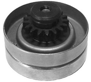 POLEA ALTERNADOR
