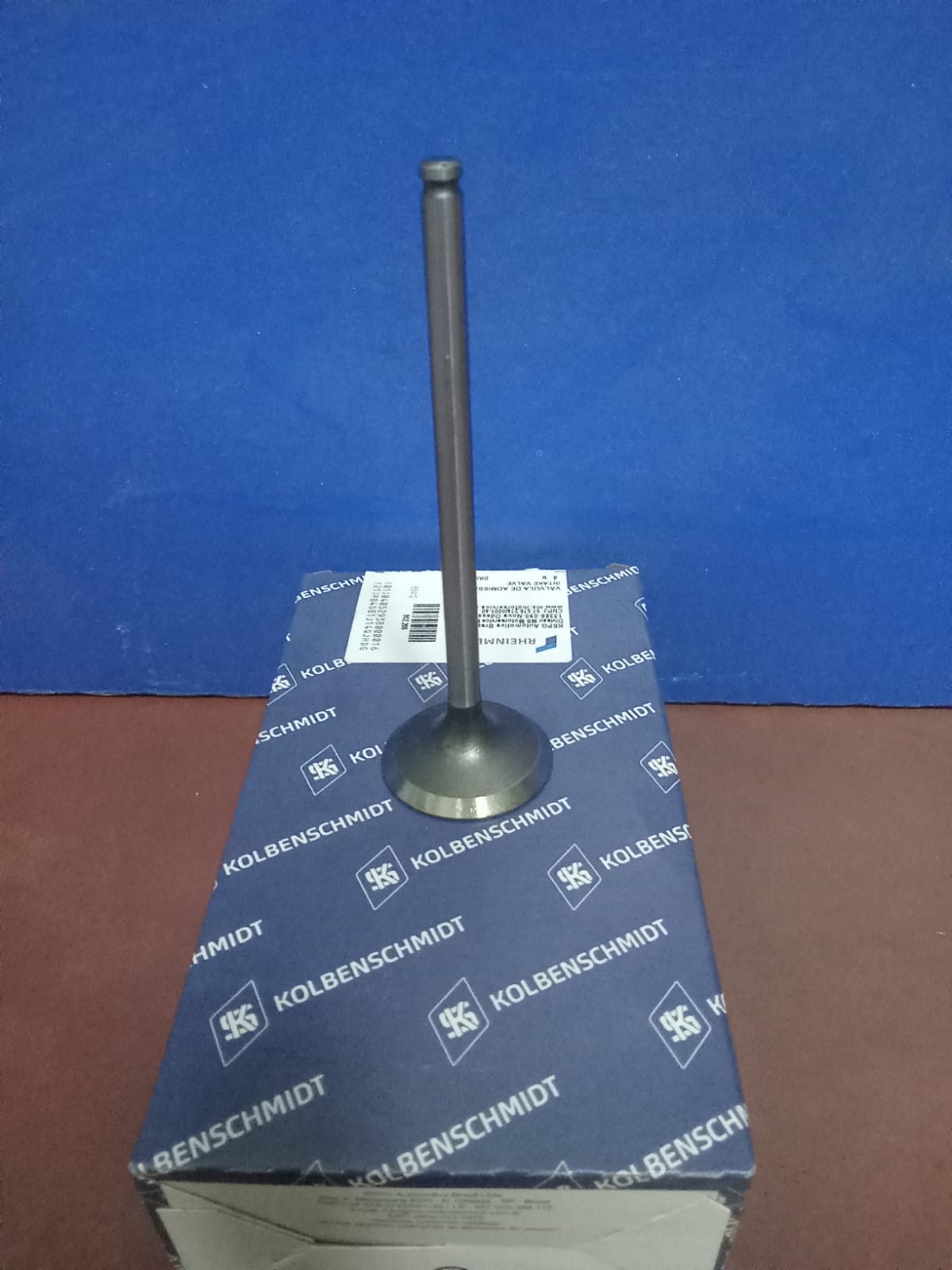 VALVULA ADM CIT/PEU C4 XSARA EW10JA 2.0 16V