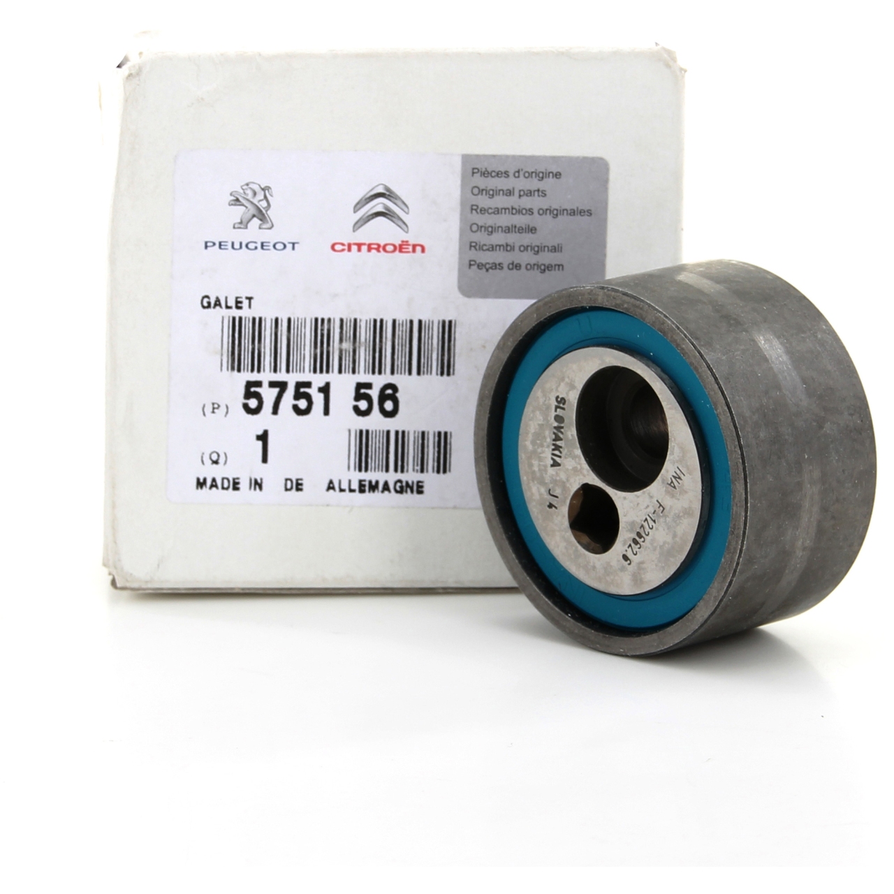TENSOR ALTERNADOR