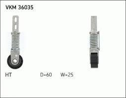 TENSOR ALTERNADOR