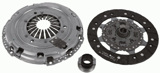 KIT EMBRAGUE CITROEN PEUGEOT