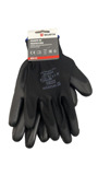 GUANTES WURTH NEGRO TALLE 8