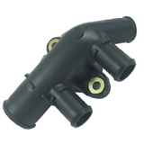 PIPA entre caños agua CITROEN Y PEUGEOT