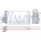 RADIADOR CALEFACCION