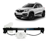MAQ ELEV CRIST DELT REN KWID IZQ ELECTRICA S/MOTOR