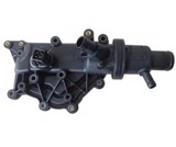 PIPA C/TERMOSTATO RENAULT
