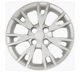 TAZA RUEDA R15 REN LOGAN,SANDERO 20- PARA TORNILLOS