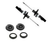 KIT Amortiguacion suspension delantera Citroen