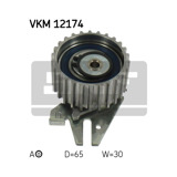 TENSOR DISTRIBUCIÓN 