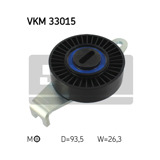 TENSOR DIRECCIÓN HIDRAULICA 