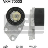 TENSOR DISTRIBUCIÓN 