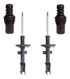 AMORT DEL REN DUSTER,OROCH 1.6 16V, 2.0 16V KIT C/FUELLE Y TACOS AMBOS