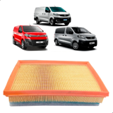 FILTRO AIRE CIT-PEU JUMPY - EXPERT IV 1.5HDI(DV5RUC)