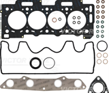 JUEGO JUNTAS CIT-PEU AX,SAXO / 106 1.5D(TUD5) COMPLETO C/TAPA