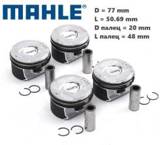 PISTON(4) CIT-MINI-PEU C4,DS4 / COOPER / 308,3008,5008 1.6THP(EP6CDT) 