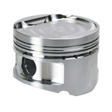 PISTON(4) CIT-PEU BER B9,K9,C-ELY / 208,301,PAR 1.6 16V(EC5) 78.50+050