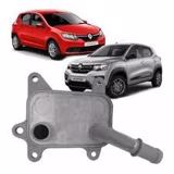 ENFRIADOR ACEITE REN KWID,LOGAN,SANDERO 1.0 12V(B4D)
