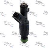 INYECTOR COMB CIT-PEU C4,C5,XSA PIC / 206,307,407 2.0 16V (EW10)