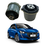 SILENT SUSP TRAS CIT-PEU C3 22-,C4 AIR 24- / 208 21-