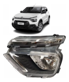 SEMIOPTICA CIT C3 22-(AMLAT) IZQ CON LED(DRL)