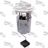 AFORADOR COMB CIT-PEU BER B9 / PAR B9 1.6 16V(TU5JP4) 2SAL DIF DIAM