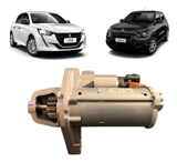 MOTOR ARRANQUE CIT-PEU C3 / 208 1.0 (FIREFLY)