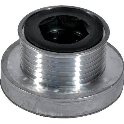 POLEA ALTERNADOR