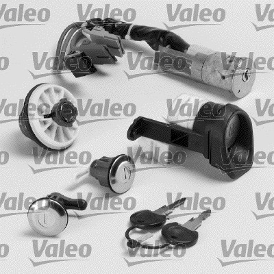 LLAVE CONTACTO