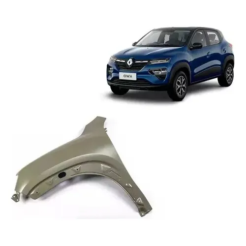 GUARDABARRO DELT REN KWID 23- IZQ