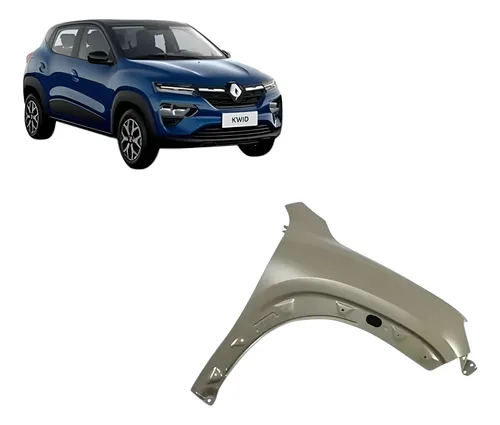 GUARDABARRO DELT REN KWID 23- DER