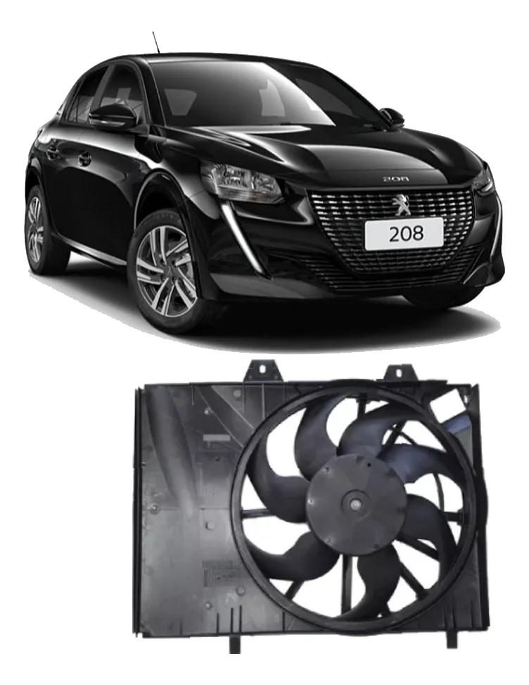 ELECTRO VENT PEU 208 II 21-,208 II 24-