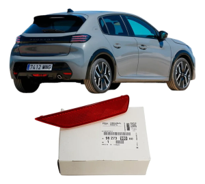 FARO PARAGOLPE TRA PEU 208 24- OJO DE GATO DER