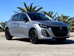 SOPORTE FARO CAMINERO DRL PEU 208 II 2024- DER (GARRA)