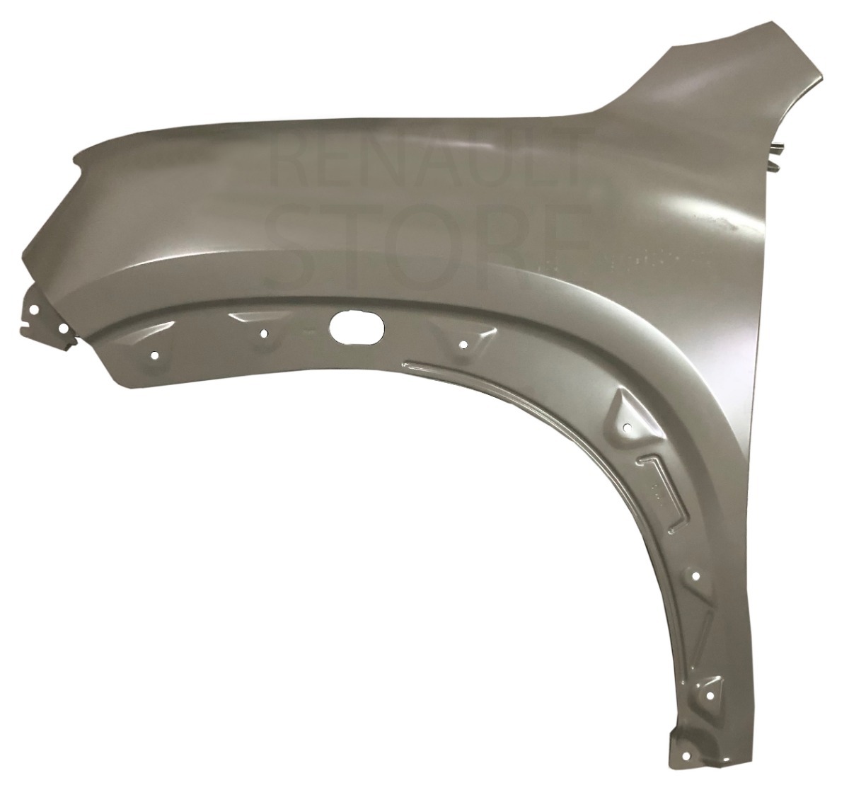 GUARDABARRO DELT REN KWID 18- IZQ