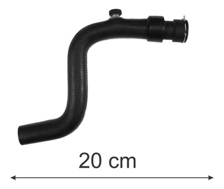 CAÑO CALEF CIT XSARA PICASSO 2.0 16V(EW10) ENT C/PURG