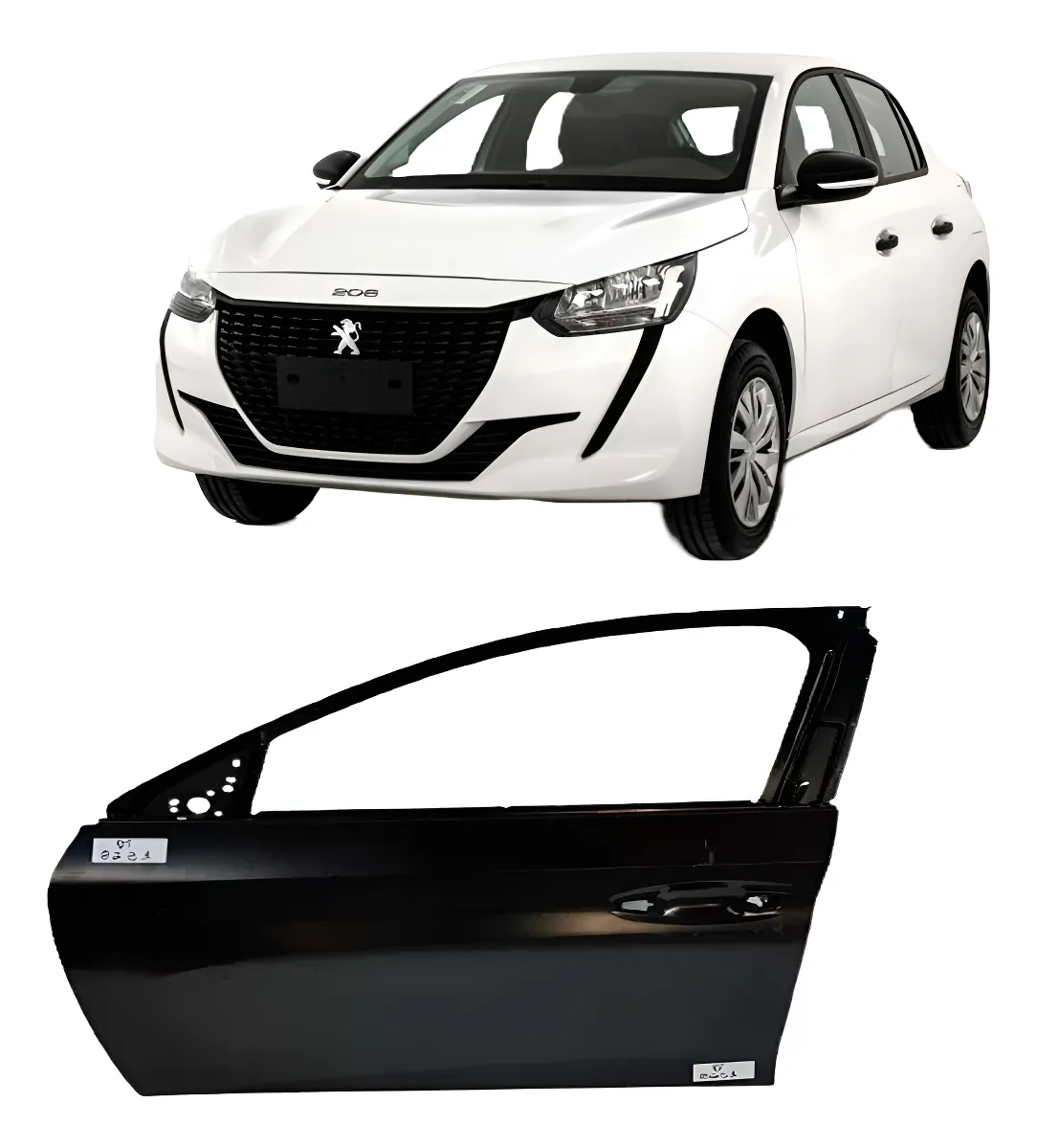 PUERTA DEL PEU 208 19-,208 24- (AMLAT) IZQ