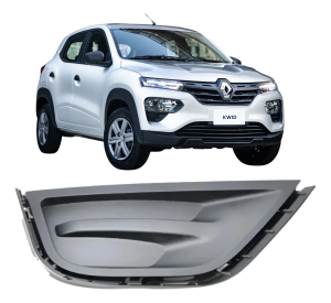 MOLDURA BAJO FARO REN KWID 23- (MOLDURA SEMIOPTICA) KIT A/LADOS