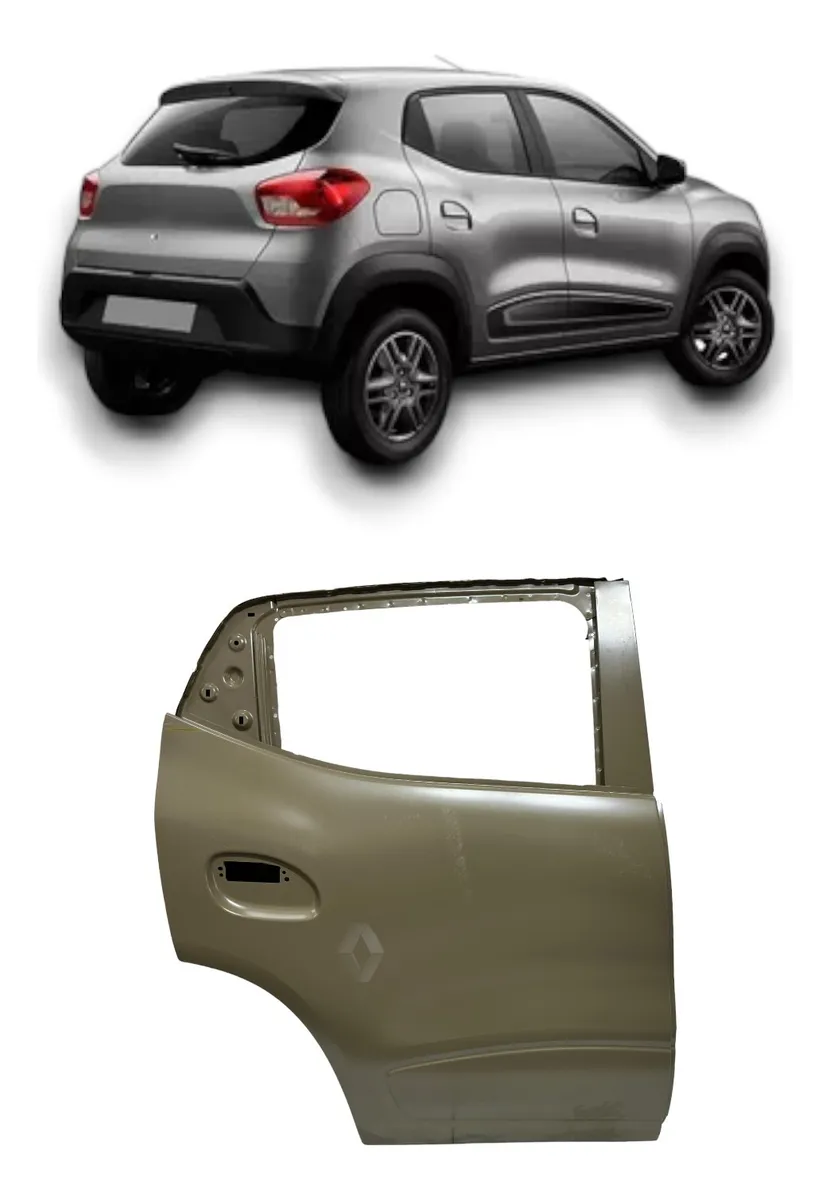 PUERTA TRA REN KWID 18,KWID 23 DER