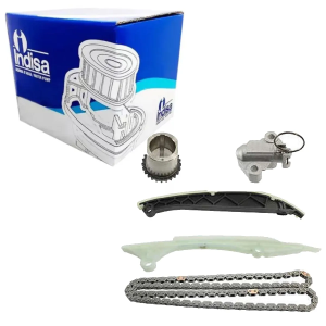 KIT DIST REN KWID 1.0 12V(B4D) 2PATINES+CADENA+TENSOR+PIÑON