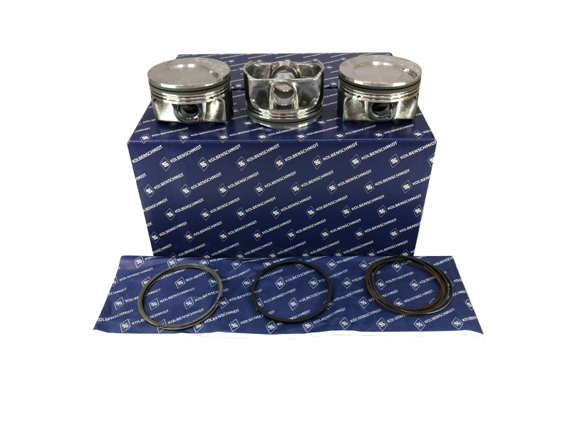 PISTON(3) CIT-PEU C3 / 208 1.0 3CIL (FIREFLY) 70.00 STD 1.00+1.20+1.50